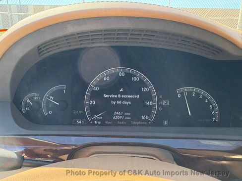 Used 2007 Mercedes-Benz S 600 image 42