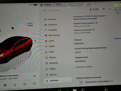 Used 2023 Tesla Model 3 Performance AWD/4WD image 55