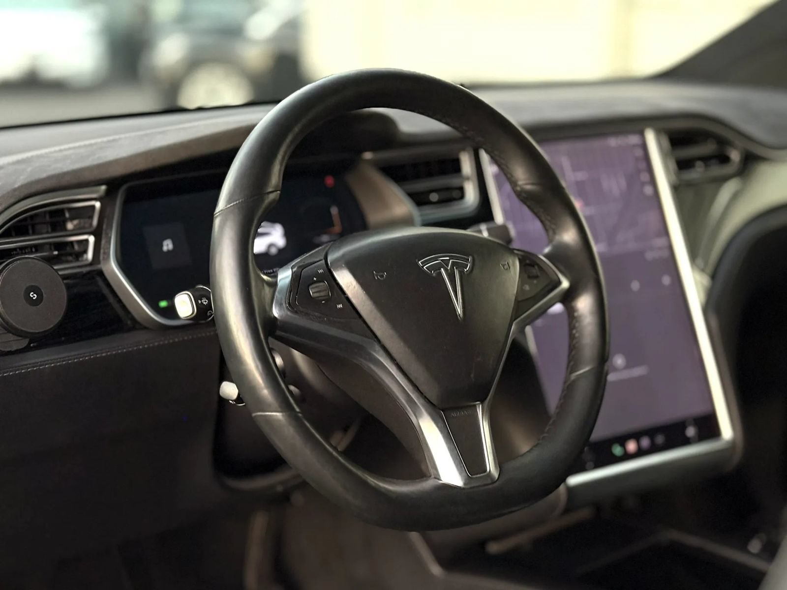 Used 2016 Tesla Model X 75D AWD/4WD image 11