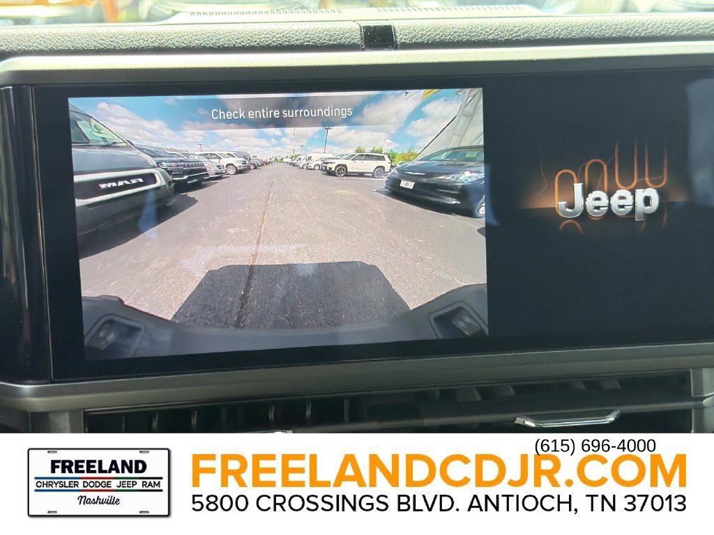 New 2026 Jeep Gladiator Sport AWD/4WD image 31