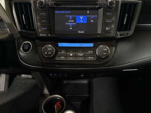 Used 2015 Toyota RAV4 Limited AWD/4WD image 22