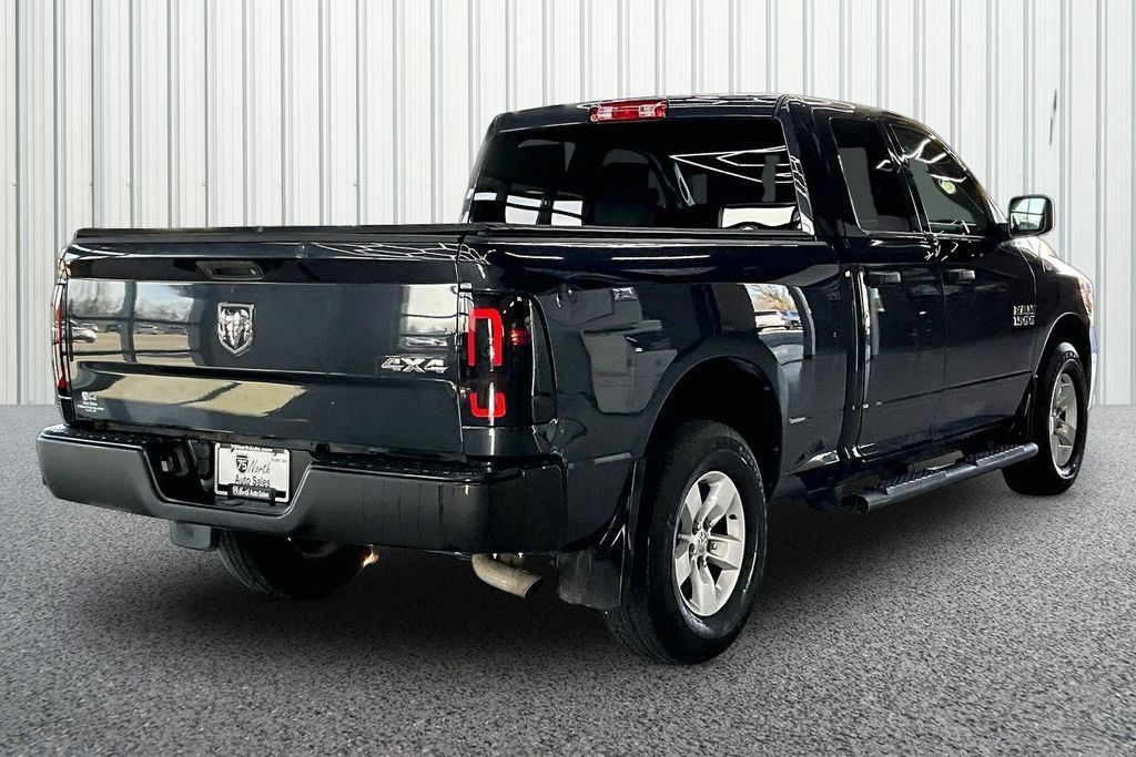Used 2018 RAM 1500 Express AWD/4WD image 6