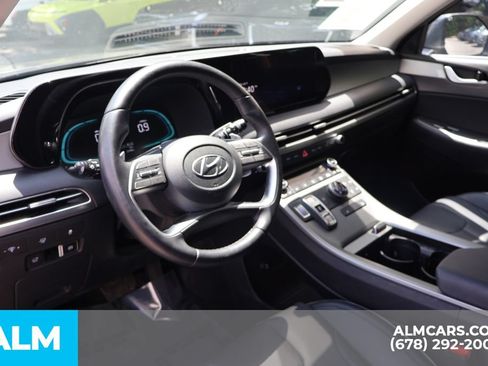 Used 2025 Hyundai Palisade SEL AWD/4WD image 9