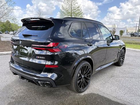 New 2026 BMW X5 M60i w/ Executive Package AWD/4WD image 3