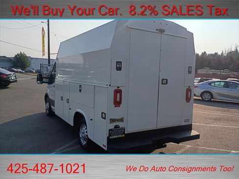 Used 2020 Ford Transit 350 AWD image 9