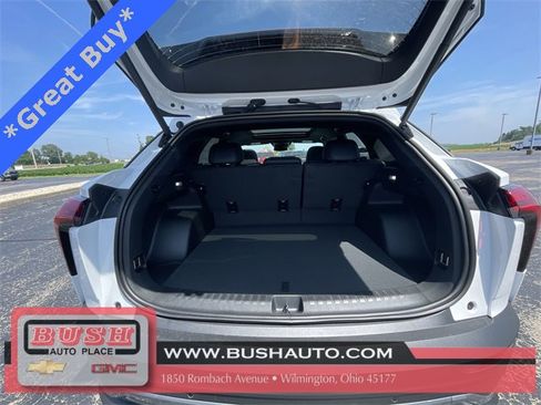 New 2025 Chevrolet Blazer EV LT w/ Super Cruise Package image 25