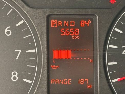 Used 2021 Nissan NV 2500 SV w/ Navigation Package RWD image 16