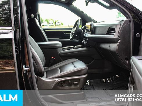 Used 2025 Chevrolet Tahoe LT AWD/4WD image 22