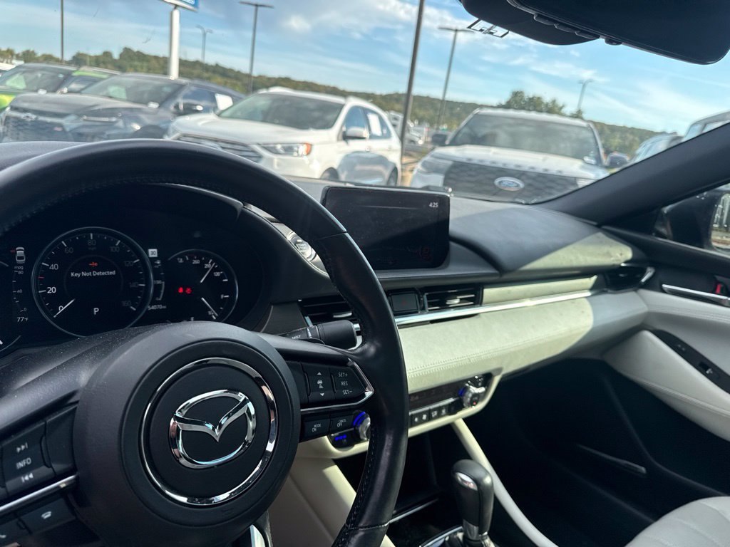 Used 2019 MAZDA MAZDA6 Signature FWD image 14