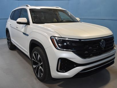 New 2026 Volkswagen Atlas SEL Premium R-Line
