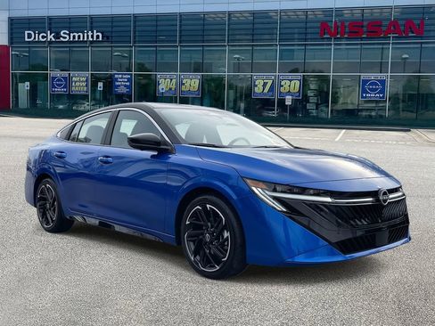 New 2026 Nissan Sentra SR w/ SR Premium Package image 1