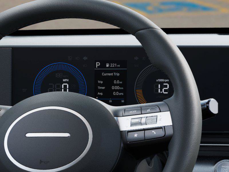 New 2027 Hyundai Kona SEL Sport FWD image 14