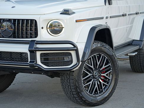 Used 2023 Mercedes-Benz G 63 AMG Squared w/ AMG Night Package Plus image 63