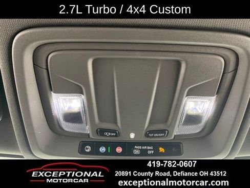 Used 2024 Chevrolet Silverado 1500 Custom AWD/4WD image 42