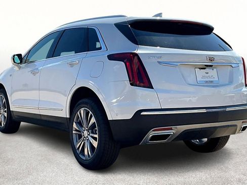 New 2025 Cadillac XT5 Premium Luxury w/ Technology Package image 5
