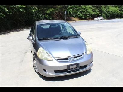 Used 2008 Honda Fit