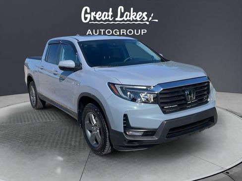Used 2023 Honda Ridgeline RTL image 7