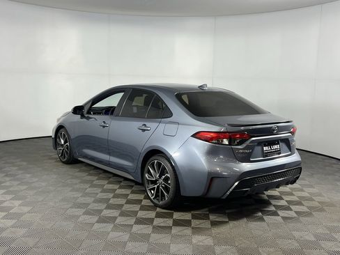 Used 2021 Toyota Corolla XSE w/ Carpet Mat Package (TMS) image 9