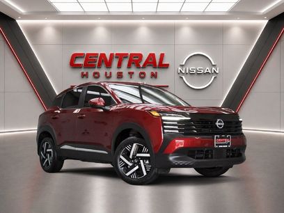 Used 2025 Nissan Kicks SV
