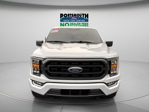 Used 2023 Ford F150 XLT w/ Equipment Group 302A High AWD/4WD image 26
