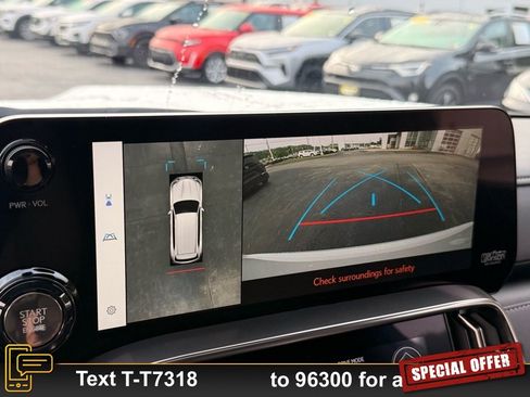 Used 2023 Lexus LX 600 F Sport image 27