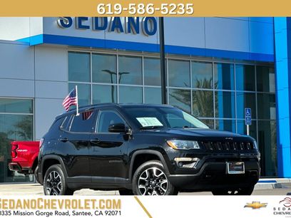 Used 2019 Jeep Compass Sport