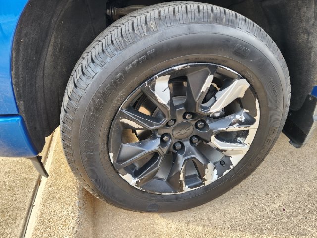 Used 2024 Chevrolet Silverado 1500 Custom RWD image 9