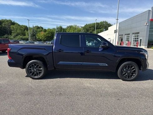Used 2026 Toyota Tundra Platinum AWD/4WD image 11