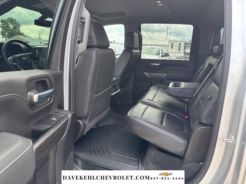 Used 2022 Chevrolet Silverado 2500 LTZ w/ LTZ Plus Package AWD/4WD image 24