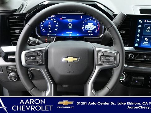 New 2026 Chevrolet Silverado 2500 LTZ w/ LTZ Premium Package AWD/4WD image 40