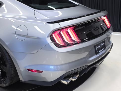 Used 2022 Ford Mustang GT Premium w/ Black Accent Package RWD image 46
