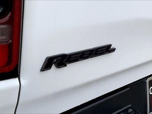 Used 2021 RAM 1500 Rebel w/ Rebel Level 2 Equipment Group AWD/4WD image 31