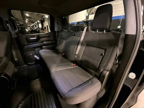 Used 2023 Chevrolet Silverado 1500 Custom w/ LPO, Dark Essentials Package image 15