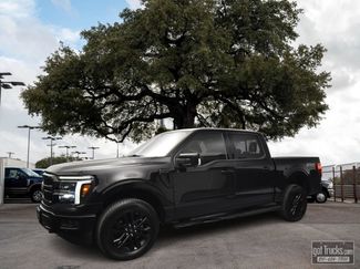 Used 2025 Ford F150 Lariat w/ Equipment Group 502A High AWD/4WD video 1