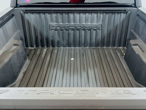 Used 2025 Toyota Tacoma TRD Sport RWD image 21