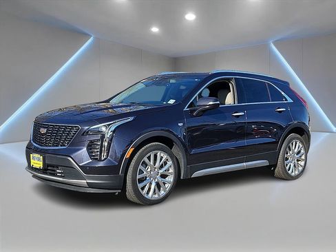 Used 2023 Cadillac XT4 Premium Luxury w/ Cold Weather Package image 1