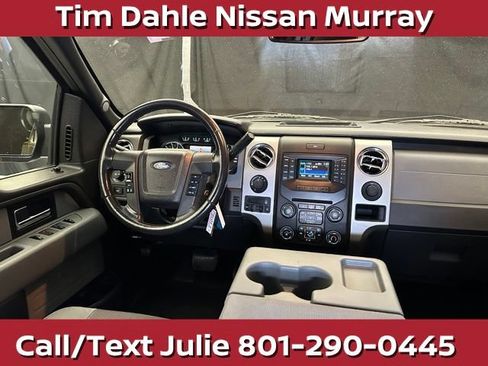 Used 2013 Ford F150 XLT w/ Luxury Equipment Group AWD/4WD image 20