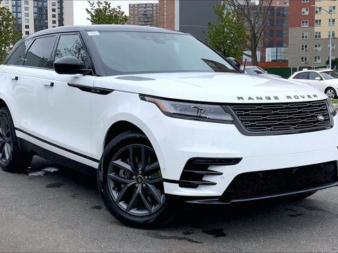 New 2026 Land Rover Range Rover Velar Dynamic SE AWD/4WD image 2