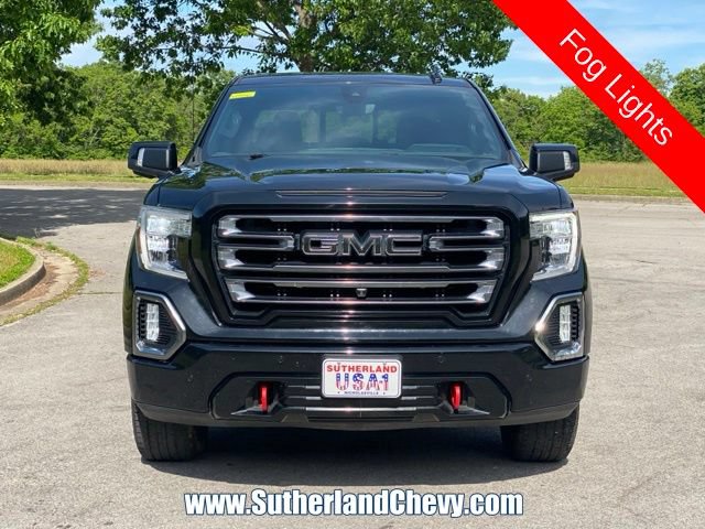 Used 2021 GMC Sierra 1500 AT4 w/ AT4 Value Package AWD/4WD image 2