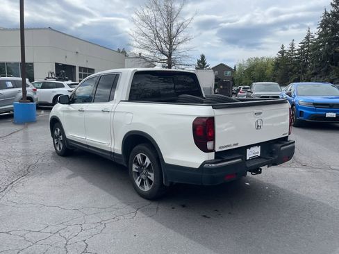 Used 2019 Honda Ridgeline RTL-E image 3