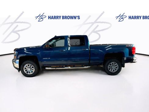 Used 2016 Chevrolet Silverado 2500 LT w/ All Star Edition AWD/4WD image 8