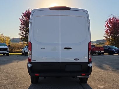 New 2027 Ford Transit 250 148 Medium Roof Extended AWD