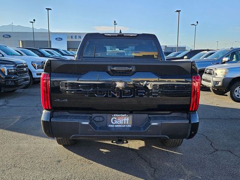 Used 2024 Toyota Tundra SR5 w/ SR5 Convenience Package AWD/4WD image 7