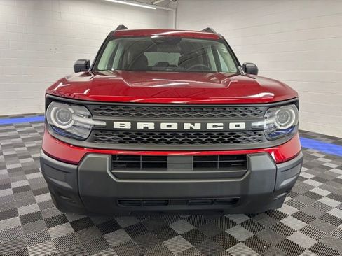 New 2026 Ford Bronco Sport Big Bend AWD/4WD image 12
