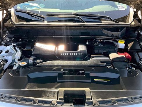 Used 2026 INFINITI QX60 Luxe w/ Cargo Package FWD image 10