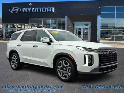 Used 2023 Hyundai Palisade SEL w/ Premium Package