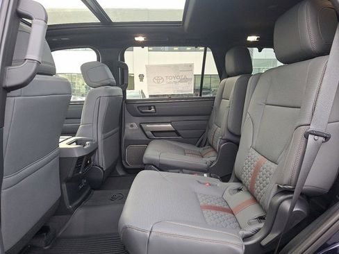 New 2026 Toyota Sequoia Capstone image 8
