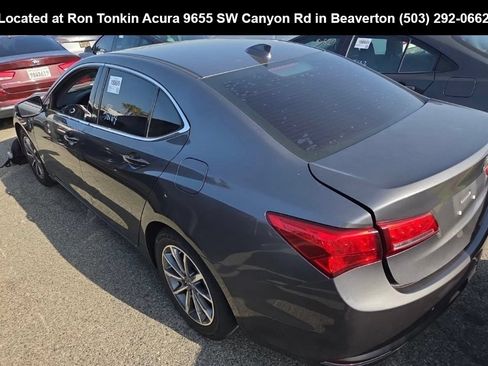 Used 2020 Acura TLX FWD image 4