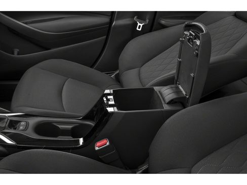 Used 2021 Toyota Corolla LE w/ LE Convenience Package image 12