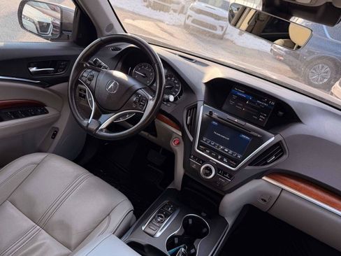 Used 2018 Acura MDX SH-AWD w/ Advance Package image 12